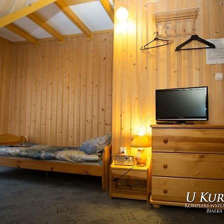Hôtel U Kuruca à Białka Tatrzańska Extérieur photo