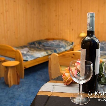 Hôtel U Kuruca à Białka Tatrzańska Extérieur photo