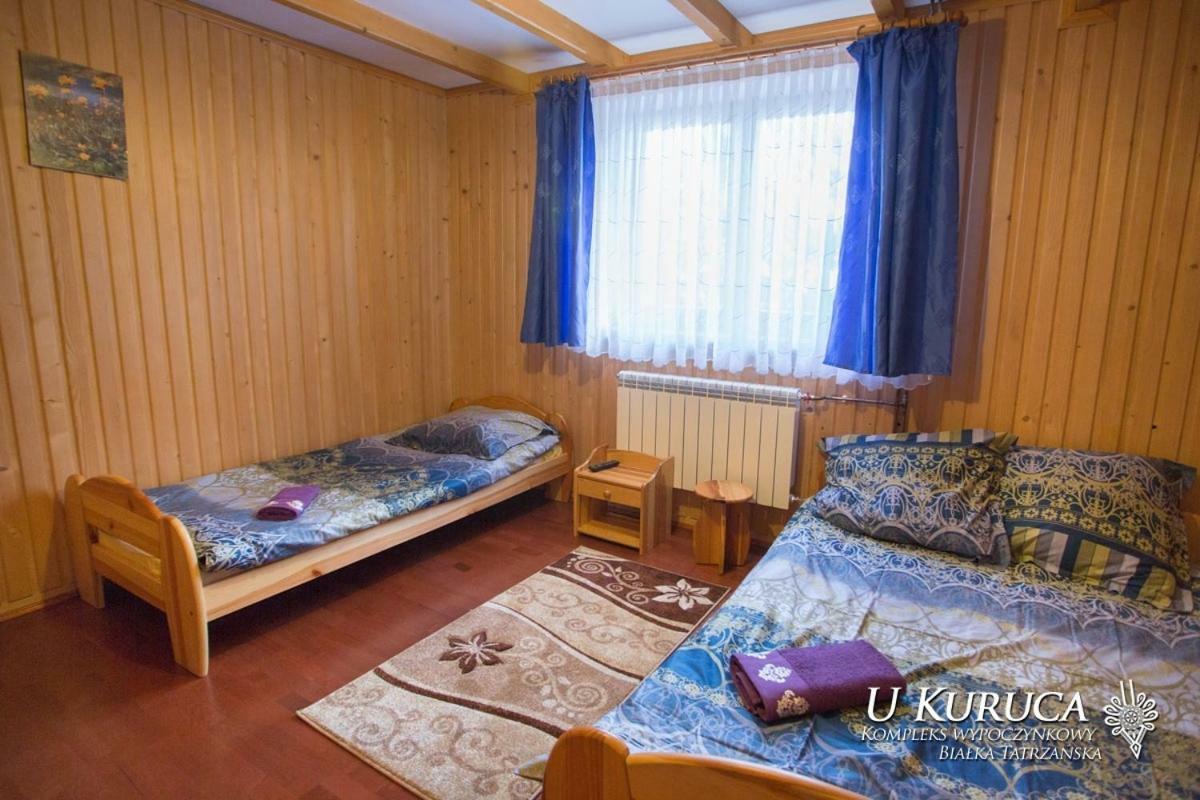 Hôtel U Kuruca à Białka Tatrzańska Extérieur photo