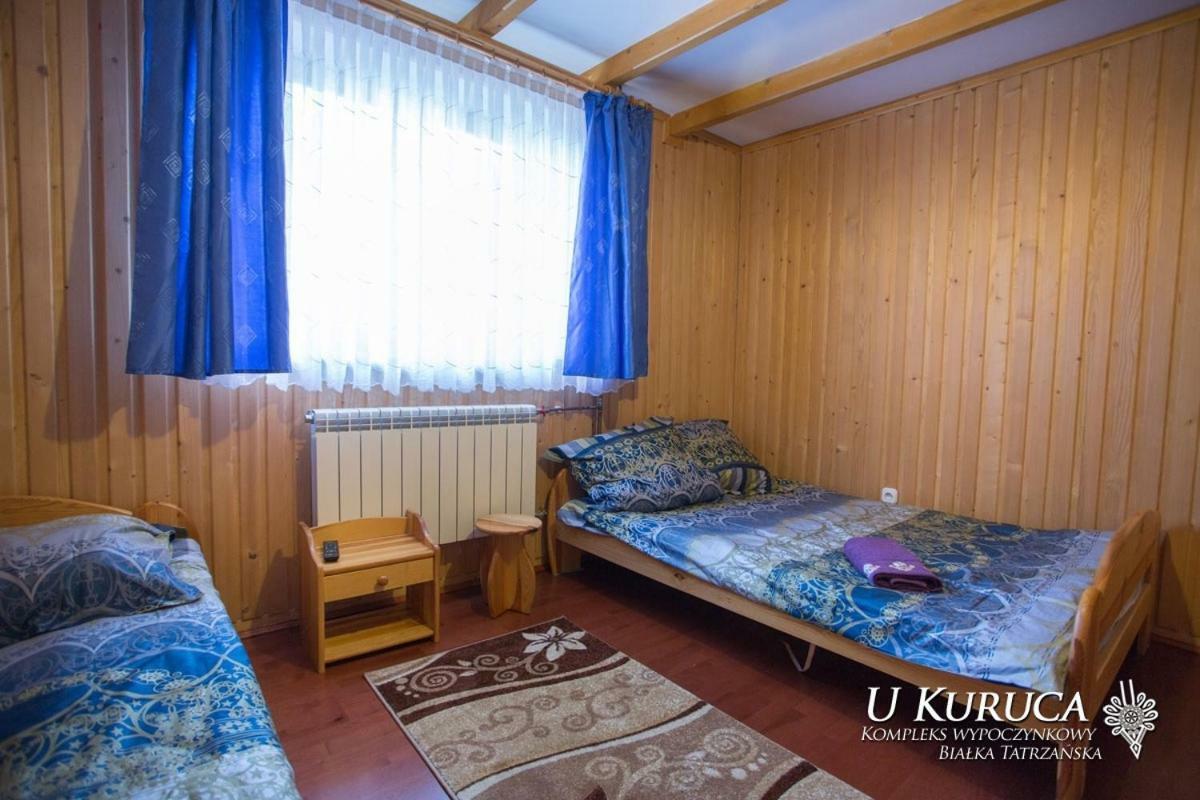 Hôtel U Kuruca à Białka Tatrzańska Extérieur photo