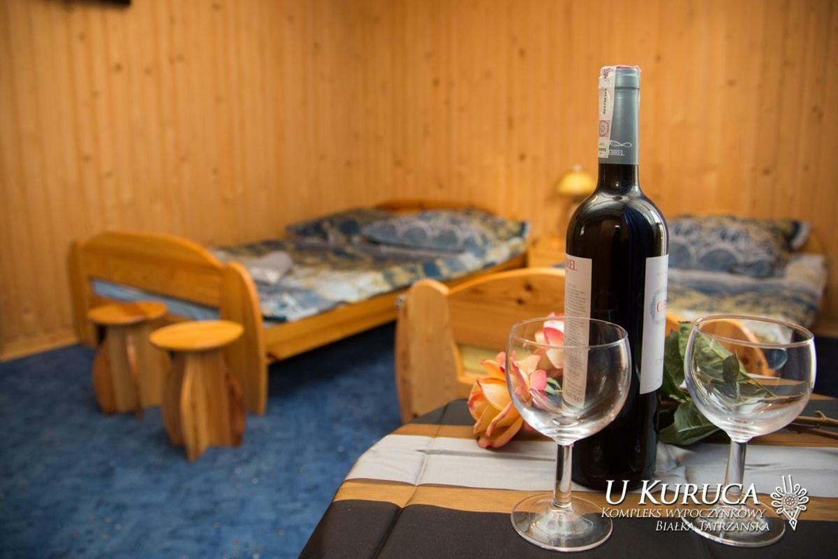 Hôtel U Kuruca à Białka Tatrzańska Extérieur photo