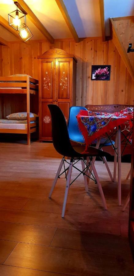 Hôtel U Kuruca à Białka Tatrzańska Extérieur photo